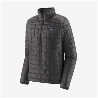 Patagonia Ms Nano Puff Jkt Forge Grey